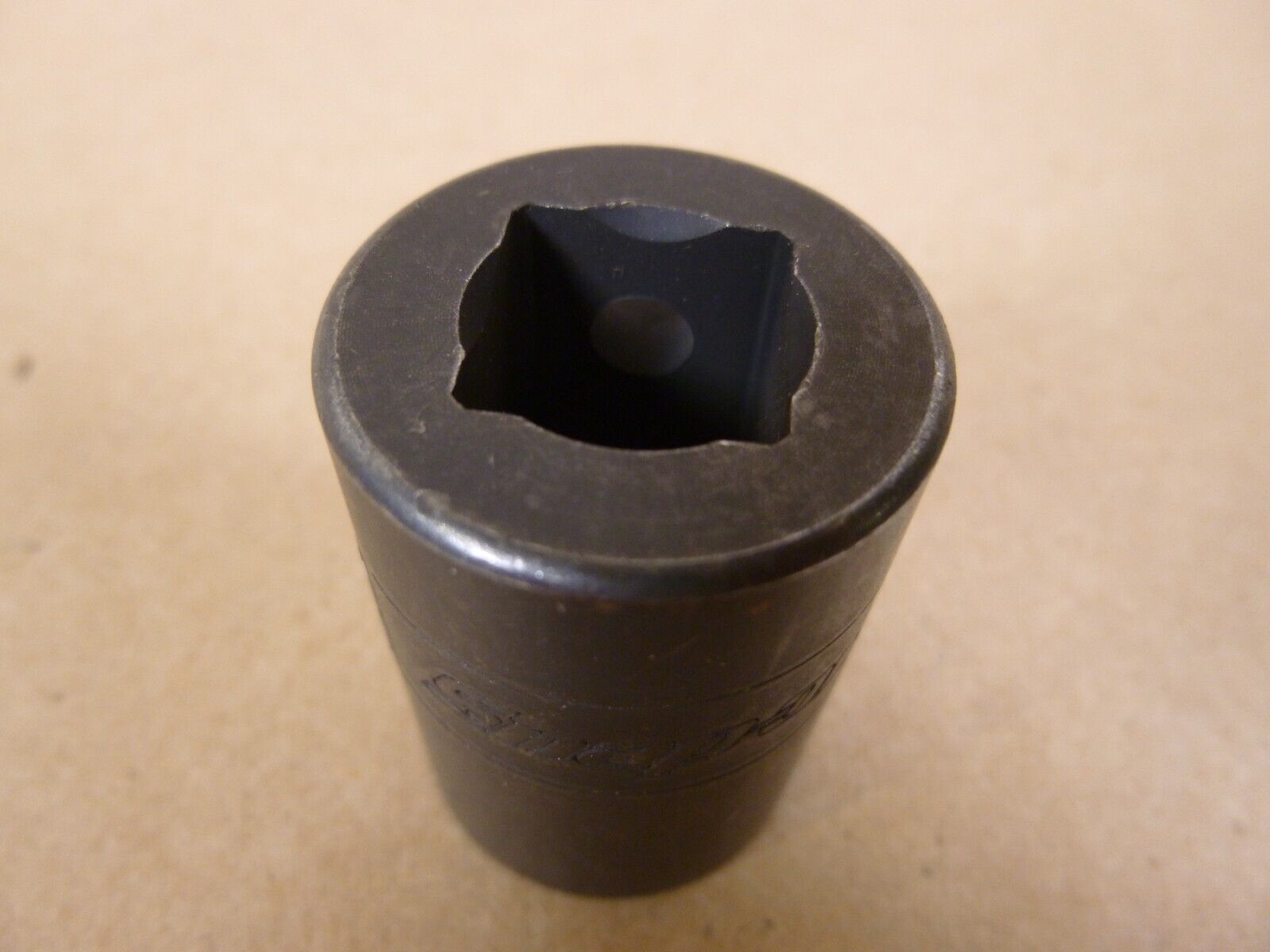 Snap-On Tools IMD220, 11/16", 1/2" Drive, 12 Point, Shallow Impact Socket | Industrial MRO Tools and Replacement Industrial Equipment Components