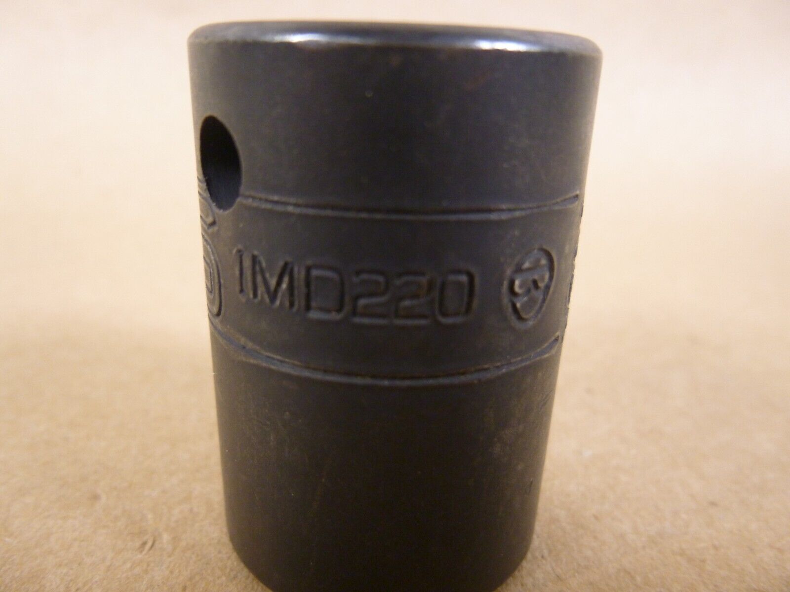 Snap-On Tools IMD220, 11/16", 1/2" Drive, 12 Point, Shallow Impact Socket | Industrial MRO Tools and Replacement Industrial Equipment Components
