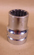 Snap-On Tools USA 1" Dr SAE Sz 1-1/16" Hex Spline Socket LES343 | Industrial MRO Tools and Replacement Industrial Equipment Components