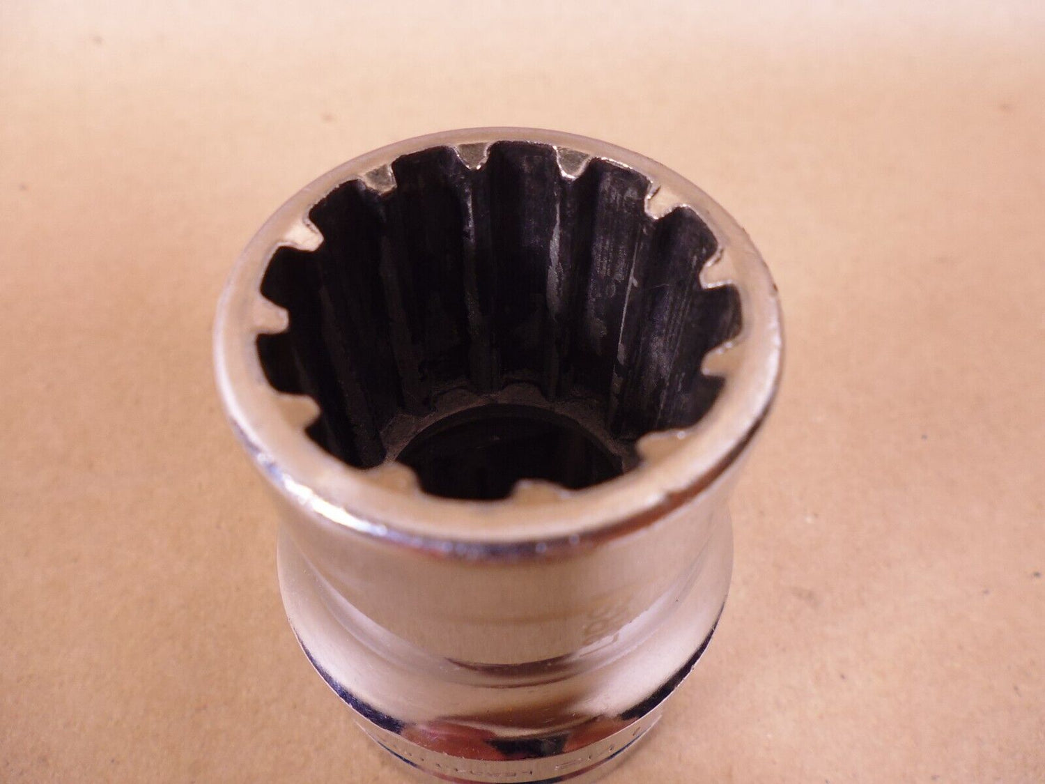 Snap-On Tools USA 1" Dr SAE Sz 1-1/16" Hex Spline Socket LES343 | Industrial MRO Tools and Replacement Industrial Equipment Components
