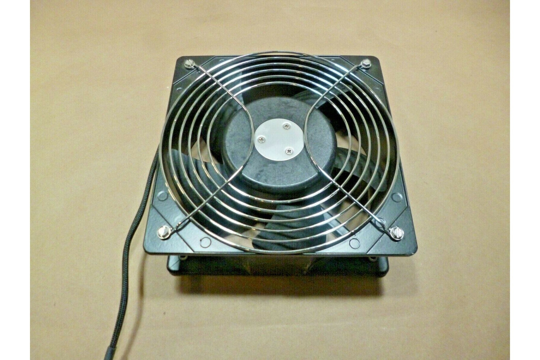 Sofasco SA20872V1HBL 208x208x72mm Cooling Fan 115 V - 102 W - 630 CFM - 65 DBA | Industrial MRO Replacement Parts, Manufacturing Machine Parts &amp; Components, Heavy Equipment Parts Supplier