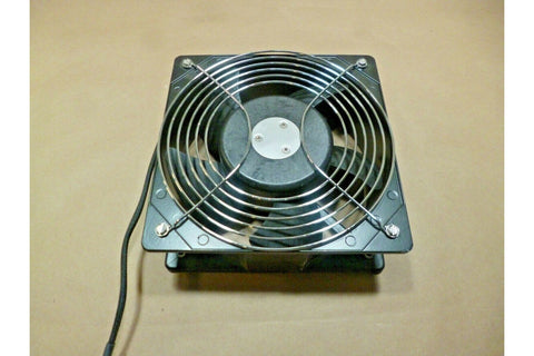 Sofasco SA20872V1HBL 208x208x72mm Cooling Fan 115 V - 102 W - 630 CFM - 65 DBA - Royal Equipment Royal Equipment