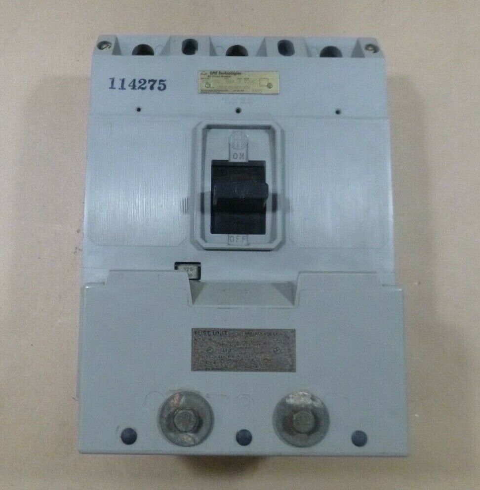 SPD Technologies AQB-LF250 U.S. Naval Circuit Breaker 5925-01-185-5155 | Electrical MRO Replacement Parts &amp; Components and Commercial Electrical Supplies Company
