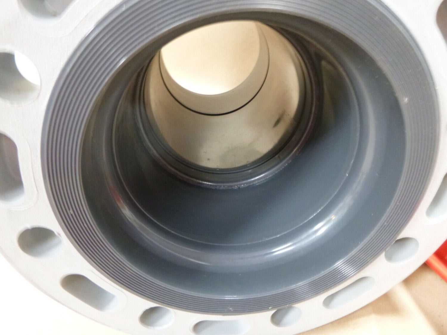 SPEARS 2133-060 COMPACT BALL VALVE - FLANGED END STYLE - PVC - 6" 6IN NOMINAL | Industrial MRO Replacement Parts, Manufacturing Machine Parts &amp; Components, Heavy Equipment Parts Supplier