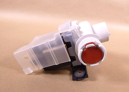 Special Voltage Washer Drain Pump Genuine Askoll Model M89, 240 Volt 50/60 Hz. | Industrial MRO Replacement Parts, Manufacturing Machine Parts &amp; Components, Heavy Equipment Parts Supplier
