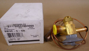 SPORLAN BBIVE - 5 - GA THERMOSTATIC THERMAL EXPANSION VALVE BBIVE - 5 - Royal Equipment SPORLAN