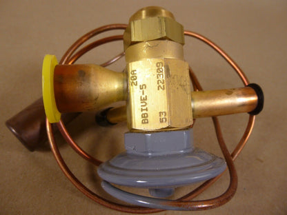 SPORLAN BBIVE-5-GA THERMOSTATIC THERMAL EXPANSION VALVE BBIVE-5 | Industrial MRO Replacement Parts, Manufacturing Machine Parts &amp; Components, Heavy Equipment Parts Supplier