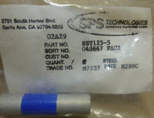 SPS TECHNOLOGIES NST125 - 5 INSERTION AND REMOVAL TOOL , 5120 - 01 - 239 - 4248 - Royal Equipment SPS