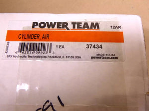 SPX Power Team Air Cylinder 37434 - Royal Equipment Spx