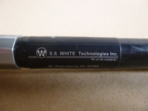 S.S. White 12976082 - 2 Flexible Driveshaft BFVS FALOC50BZ1 , 3040 - 01 - 457 - 0461 - Royal Equipment TACOM