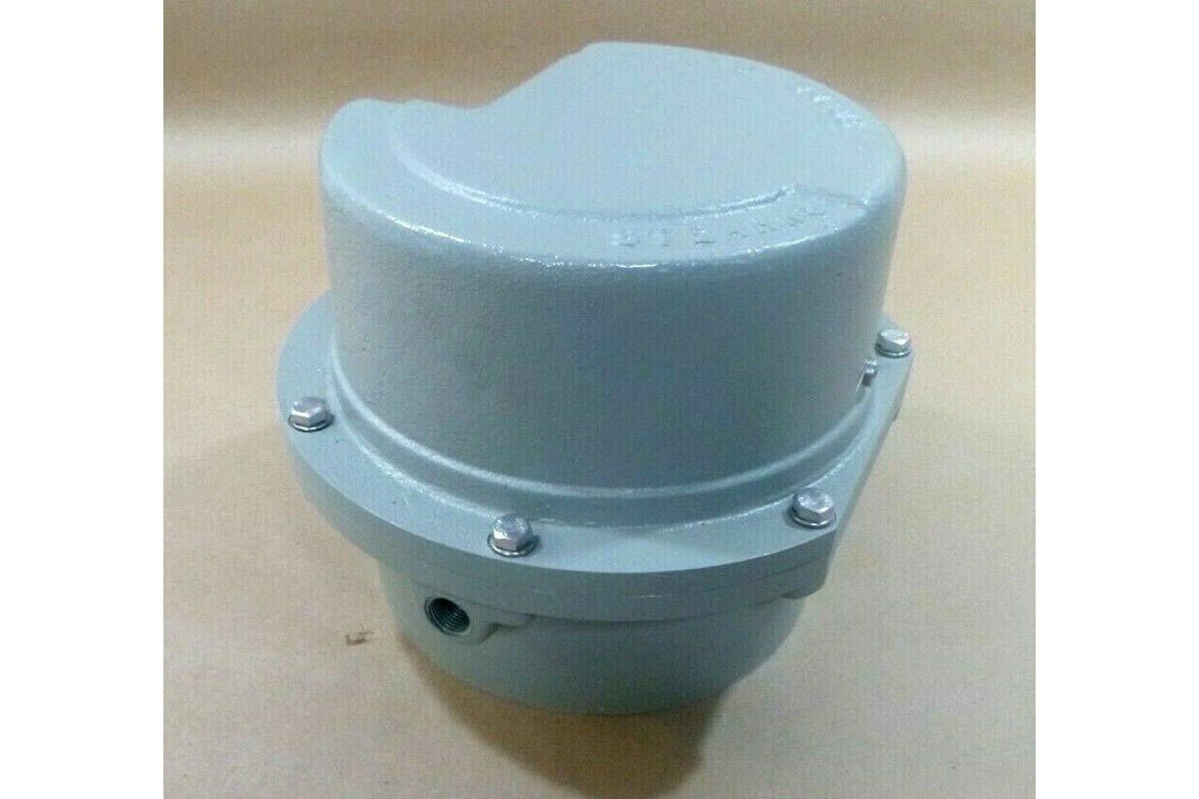 Stearns Navy Brake 108768200HBC, 87,600 Series Brake, 105 Ft. Lb., IP54 | Industrial Electric Motors, Pumps &amp; Parts