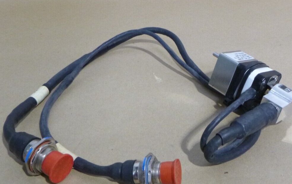 STEPPING MOTOR 13023301 MIL DSI-LIN-00001B W/ SCANCON ENCODER , 6105-01-588-4973 | Replacement Truck Parts, Trailer Accessories, Automobile Supplies, Car Parts &amp; Accessories