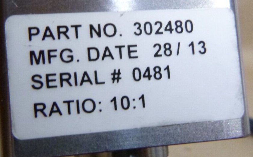 STEPPING MOTOR 13023301 MIL DSI-LIN-00001B W/ SCANCON ENCODER , 6105-01-588-4973 | Replacement Truck Parts, Trailer Accessories, Automobile Supplies, Car Parts &amp; Accessories