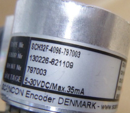 STEPPING MOTOR 13023301 MIL DSI-LIN-00001B W/ SCANCON ENCODER , 6105-01-588-4973 | Replacement Truck Parts, Trailer Accessories, Automobile Supplies, Car Parts &amp; Accessories