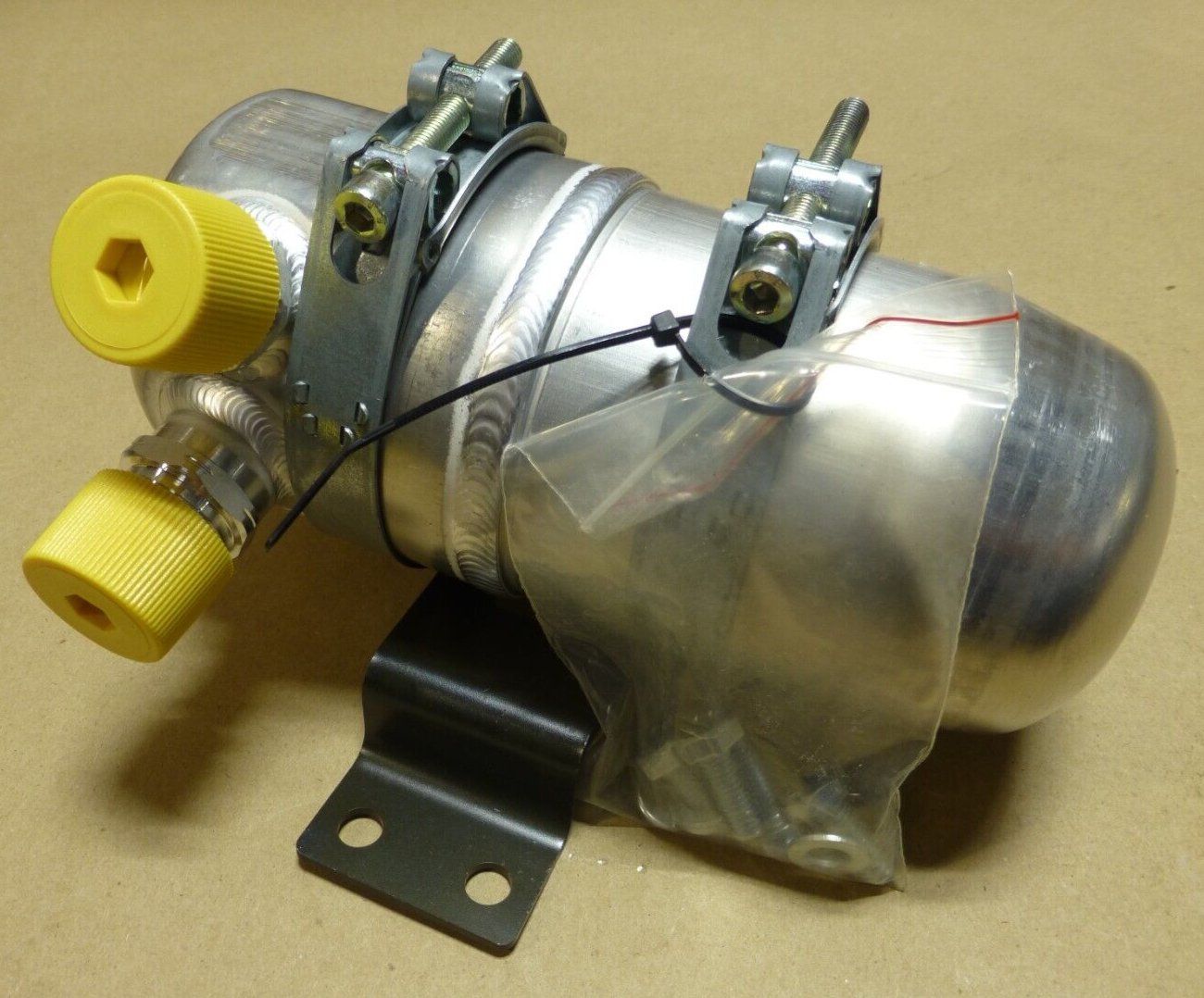 Suction Accumulator Refrigerant Kit For Mrap 107618930C , 4130-01-562-3466 | Genuine FMTV Replacement Parts, LMTV Parts For Sale and Military Surplus Medium Tactical Vehicle Parts &amp; Components