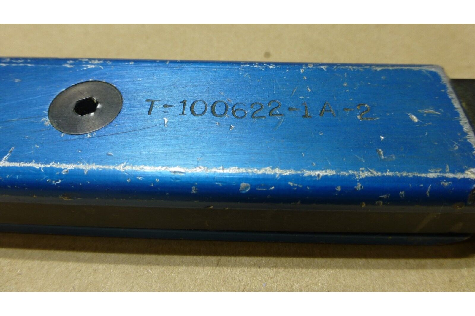 T100622-1A2 OPEN END WRENCH USGI , 5120-00-828-8046 | Industrial MRO Tools and Replacement Industrial Equipment Components