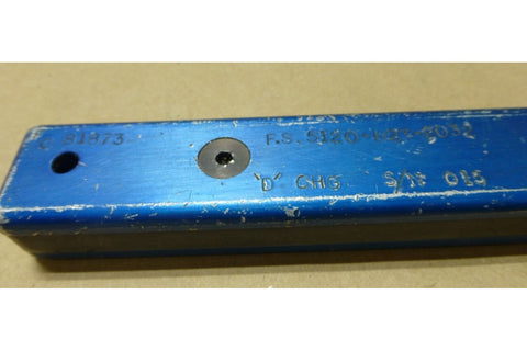 T100622 - 1A2 OPEN END WRENCH USGI MILITARY , 5120 - 00 - 828 - 8046 - Royal Equipment Royal Equipment