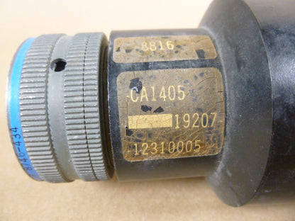 TACOM 12310005 Connector Adapter STE-M1-FVS , 5935-01-119-0256 | Industrial MRO Replacement Parts, Manufacturing Machine Parts &amp; Components, Heavy Equipment Parts Supplier