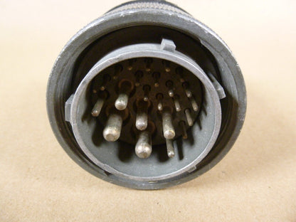 TACOM 12310005 Connector Adapter STE-M1-FVS , 5935-01-119-0256 | Industrial MRO Replacement Parts, Manufacturing Machine Parts &amp; Components, Heavy Equipment Parts Supplier