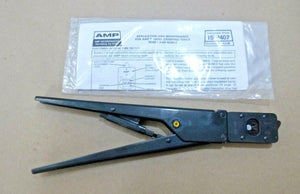 TE Connectivity / AMP 58342 - 1 Hand Crimper Tool Rectangular Contacts S.A.H.T. - Royal Equipment Royal Equipment