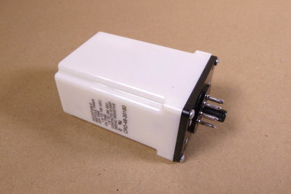 TE Connectivity Potter &amp; Brumfield 1393138-7 Time Delay Relay CRD-48-30180 | Industrial MRO Replacement Parts, Manufacturing Machine Parts &amp; Components, Heavy Equipment Parts Supplier