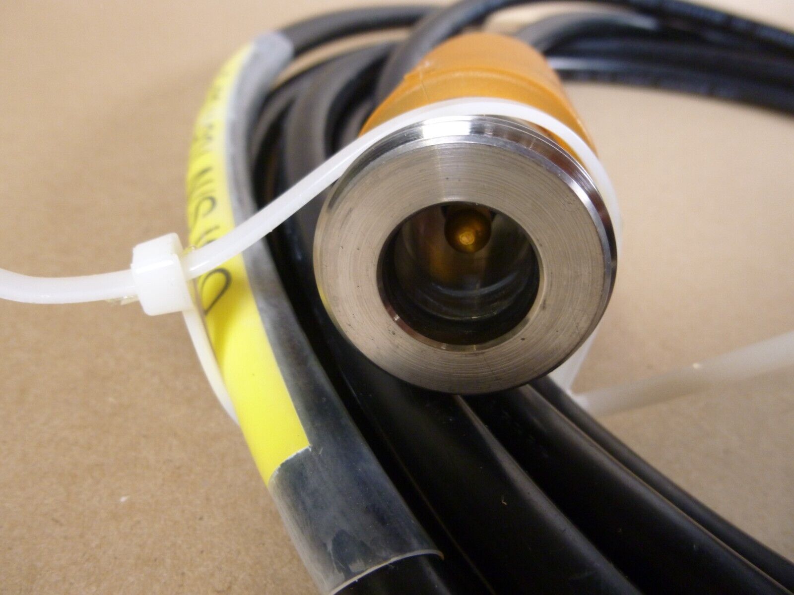 Teledyne ODI 1-Way 65 Amp EBC Molded Dry-Mate Connector Marine Subsea In-Line | Electrical MRO Replacement Parts &amp; Components and Commercial Electrical Supplies Company
