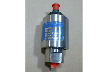 TELEDYNE TABER PRESSURE TRANSMITTER 2002, 0-300 PSIS, 15-40 VDC, 4-20 MADC | Electrical MRO Replacement Parts &amp; Components and Commercial Electrical Supplies Company