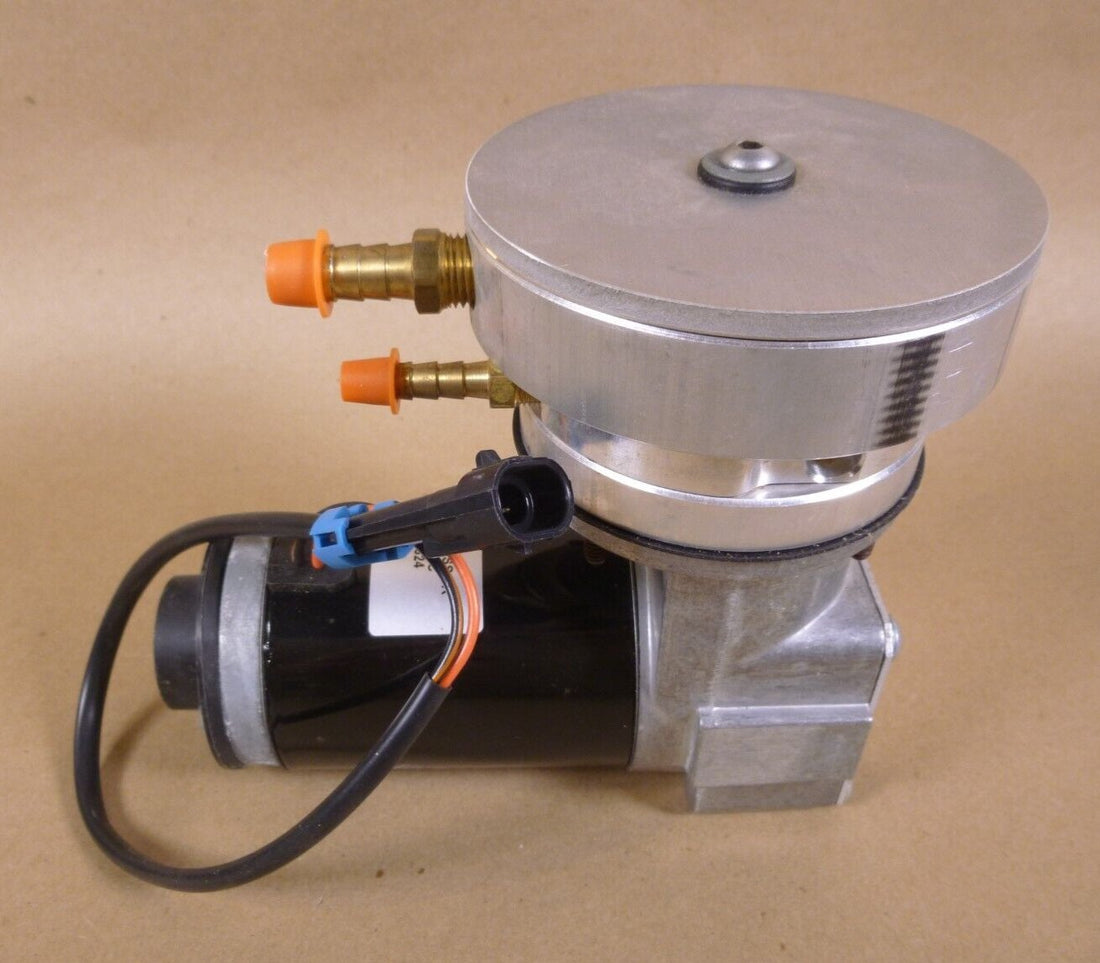 Teleflex 980131K Compressor MBU V3 Blower Reciprocating , 7310-01-462-4899 | Industrial Electric Motors, Pumps &amp; Parts