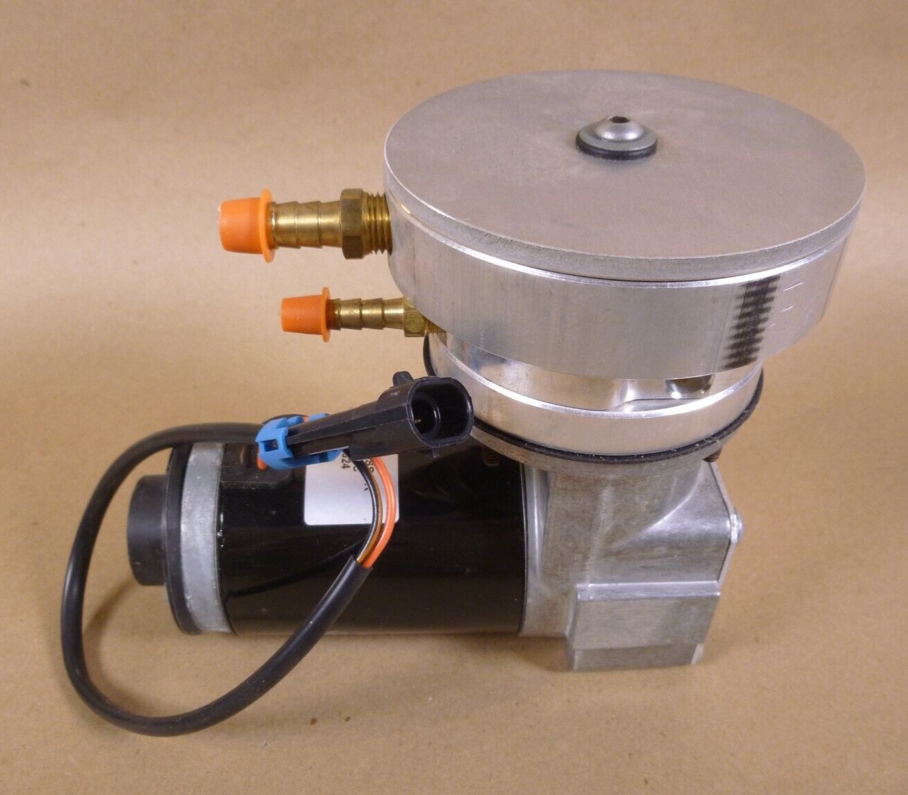 Teleflex 980131K Compressor MBU V3 Blower Reciprocating , 7310-01-462-4899 | Industrial Electric Motors, Pumps &amp; Parts