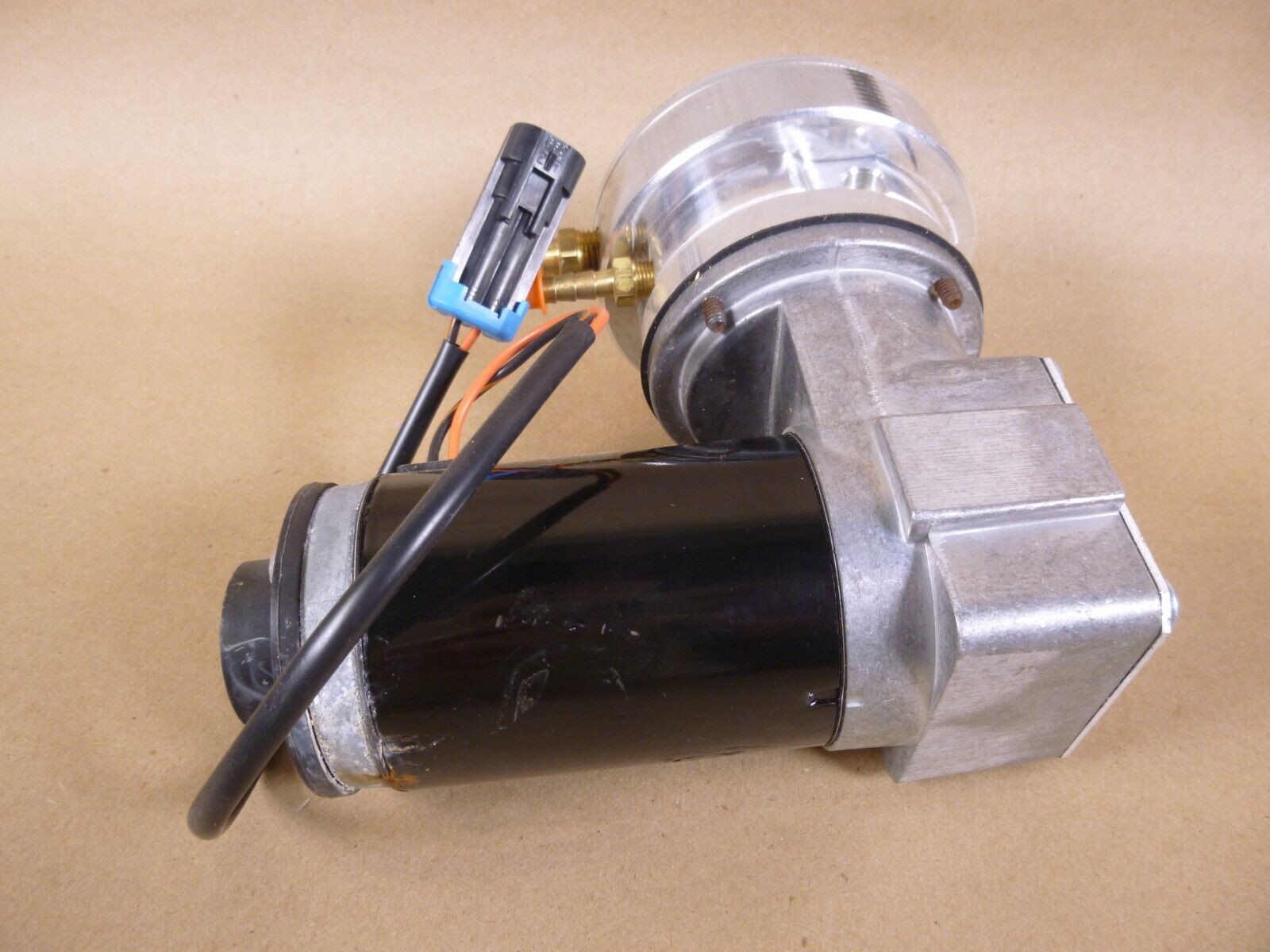 Teleflex 980131K Compressor MBU V3 Blower Reciprocating , 7310-01-462-4899 | Industrial Electric Motors, Pumps &amp; Parts