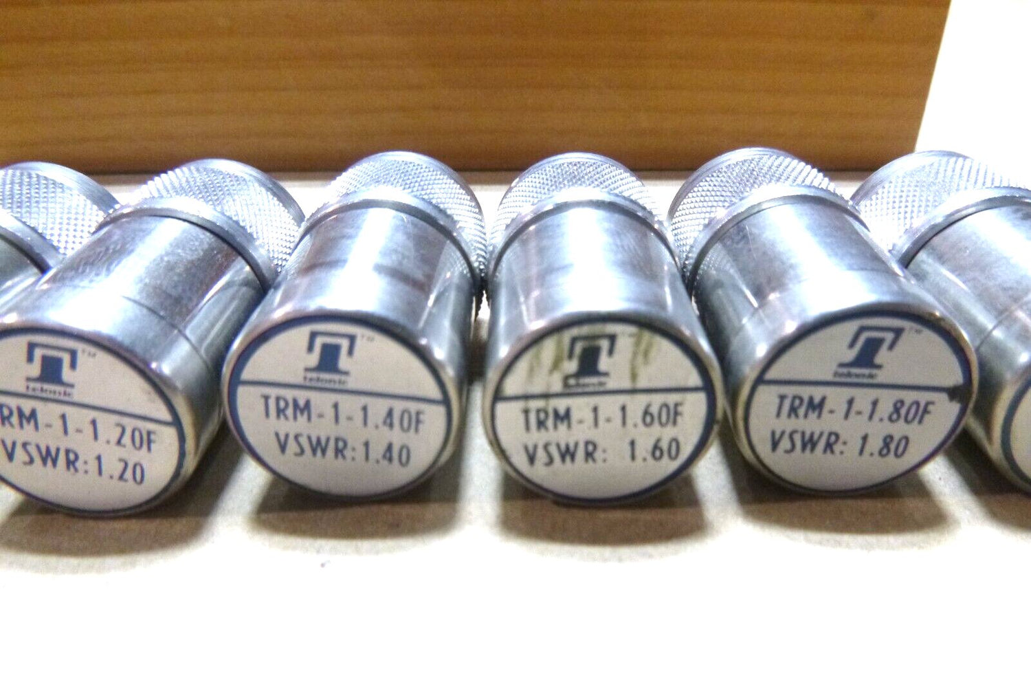TELONIC BERKELEY VSWR TESTING KIT TRK-53 USA TRB-53 TRM-1 TERMINAL | Industrial MRO Tools and Replacement Industrial Equipment Components