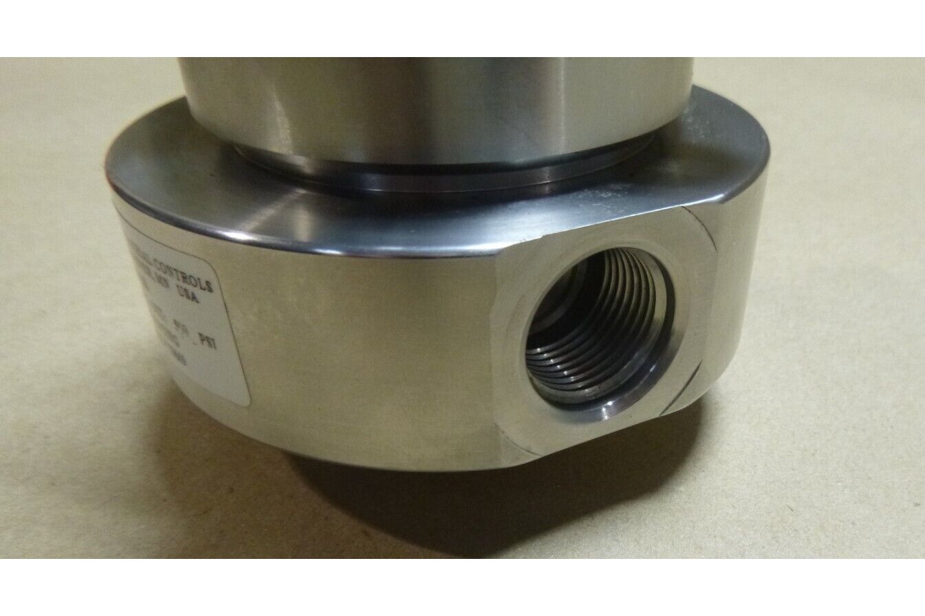 Tescom 26-1623 38-060 Non Venting Regulator Valve 500 Psi Out 6000 Psi In | Industrial MRO Replacement Parts, Manufacturing Machine Parts &amp; Components, Heavy Equipment Parts Supplier