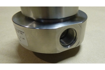 Tescom 26-1623 38-060 Non Venting Regulator Valve 500 Psi Out 6000 Psi In | Industrial MRO Replacement Parts, Manufacturing Machine Parts &amp; Components, Heavy Equipment Parts Supplier