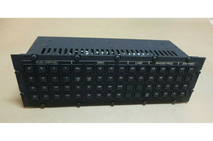 TEXTRON MARINE 5749739-023 DATA ENTRY COMMAND CONTROL KEYBOARD 5999-01-279-9827 | Replacement Truck Parts, Trailer Accessories, Automobile Supplies, Car Parts &amp; Accessories