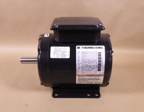 Thermo King 1040753, 104 - 0753 Container Reefer Electric Motor .5/.4 HP, 3 Phase - Royal Equipment THERMO KING