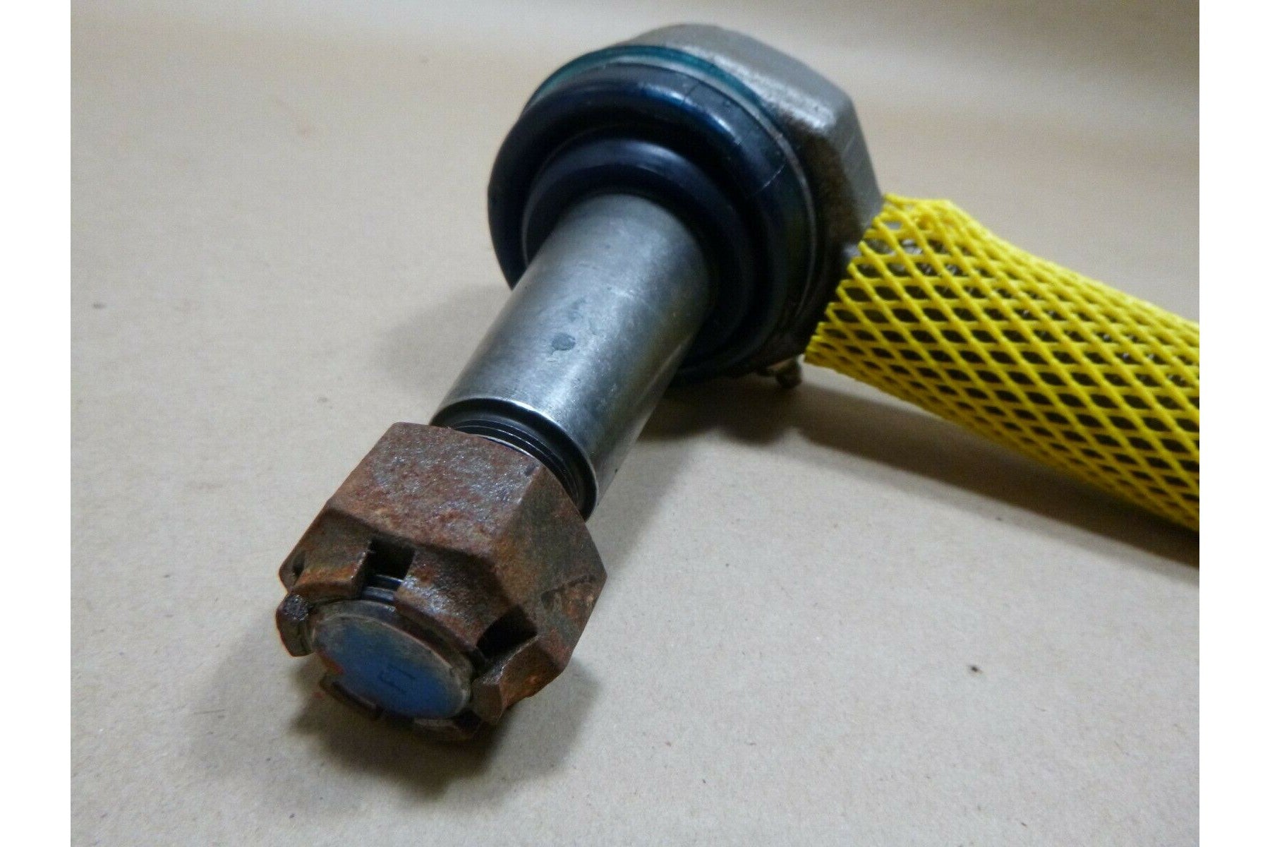 Tie Rod End 5 ton M939 M818 HEAVY DUTY LH 2530-00-303-4923 7369963 Left Hand | Genuine M35 Military Truck Parts and M939 Cargo Truck Surplus Parts