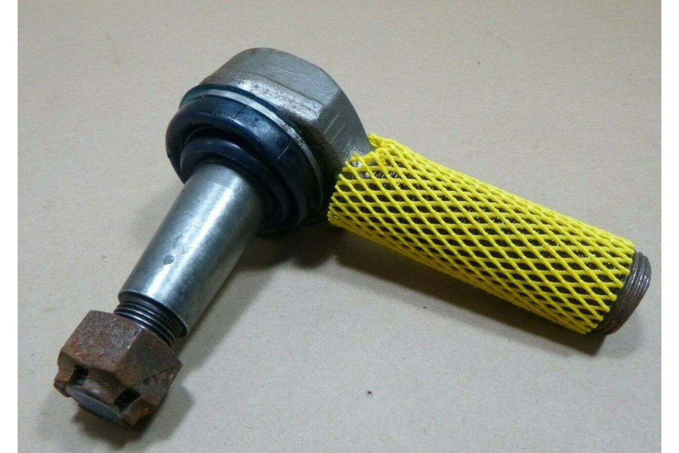 Tie Rod End 5 ton M939 M818 HEAVY DUTY LH 2530-00-303-4923 7369963 Left Hand | Genuine M35 Military Truck Parts and M939 Cargo Truck Surplus Parts