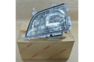 Toyota 81170 - 25160 Unit Assy, Headlamp, Lh , 2001 - 2010 DYNA / TOYOACE - Royal Equipment Royal Equipment