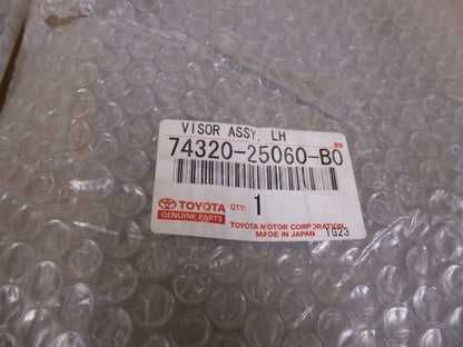 TOYOTA LH RH VISOR OEM 74310-25220-B0 74320-25060-B0 DYNA TOYOACE 2005-2010 | Replacement Truck Parts, Trailer Accessories, Automobile Supplies, Car Parts &amp; Accessories