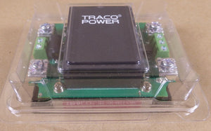 Traco Power TEP 100 - 4813 - CMF DC/DC Converter Module 15VDC 6.7A , 36 - 75VDC - Royal Equipment TRACO POWER