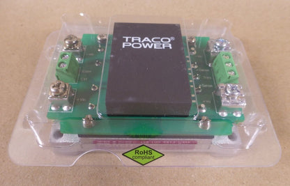 Traco Power TEP 100-4813-CMF DC/DC Converter Module , 15VDC 6.7A , 36-75VDC | Industrial MRO Replacement Parts, Manufacturing Machine Parts &amp; Components, Heavy Equipment Parts Supplier