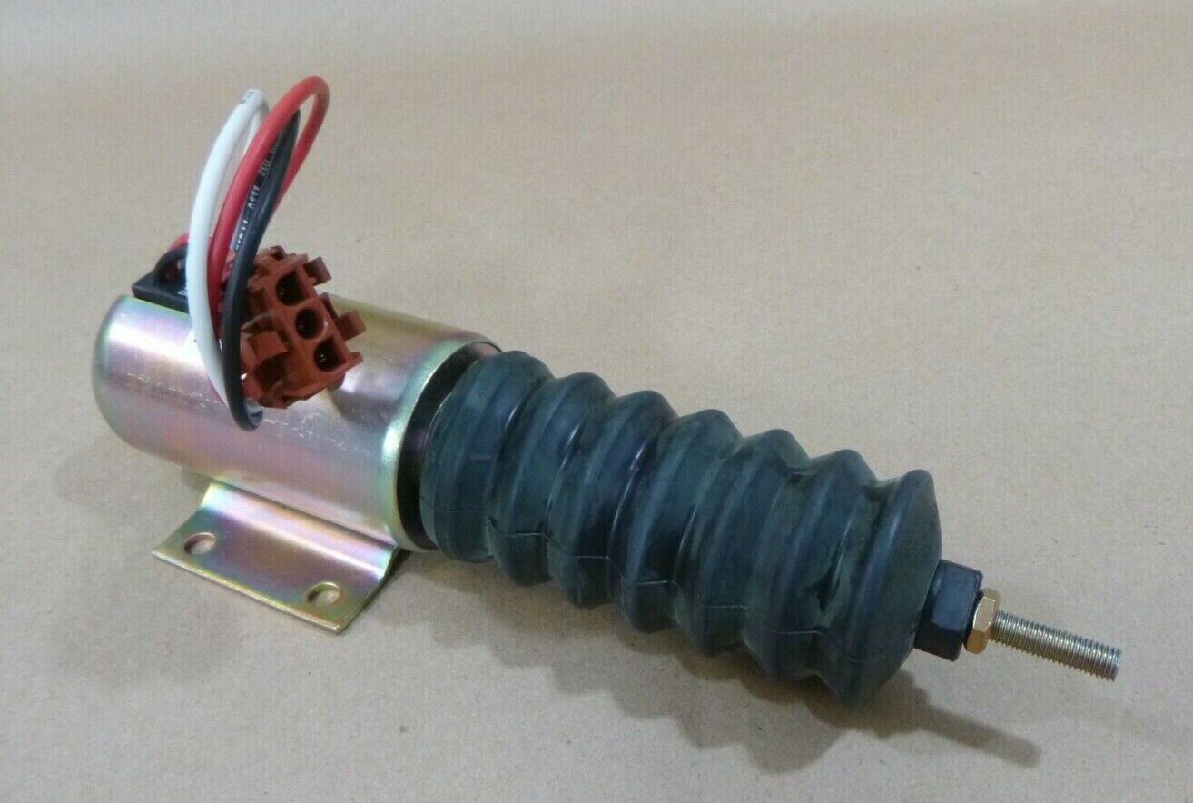 TROMBETTA P613-A22V24 P613 ELECTRICAL SOLENOID 24VDC USA | Replacement Truck Parts, Trailer Accessories, Automobile Supplies, Car Parts &amp; Accessories