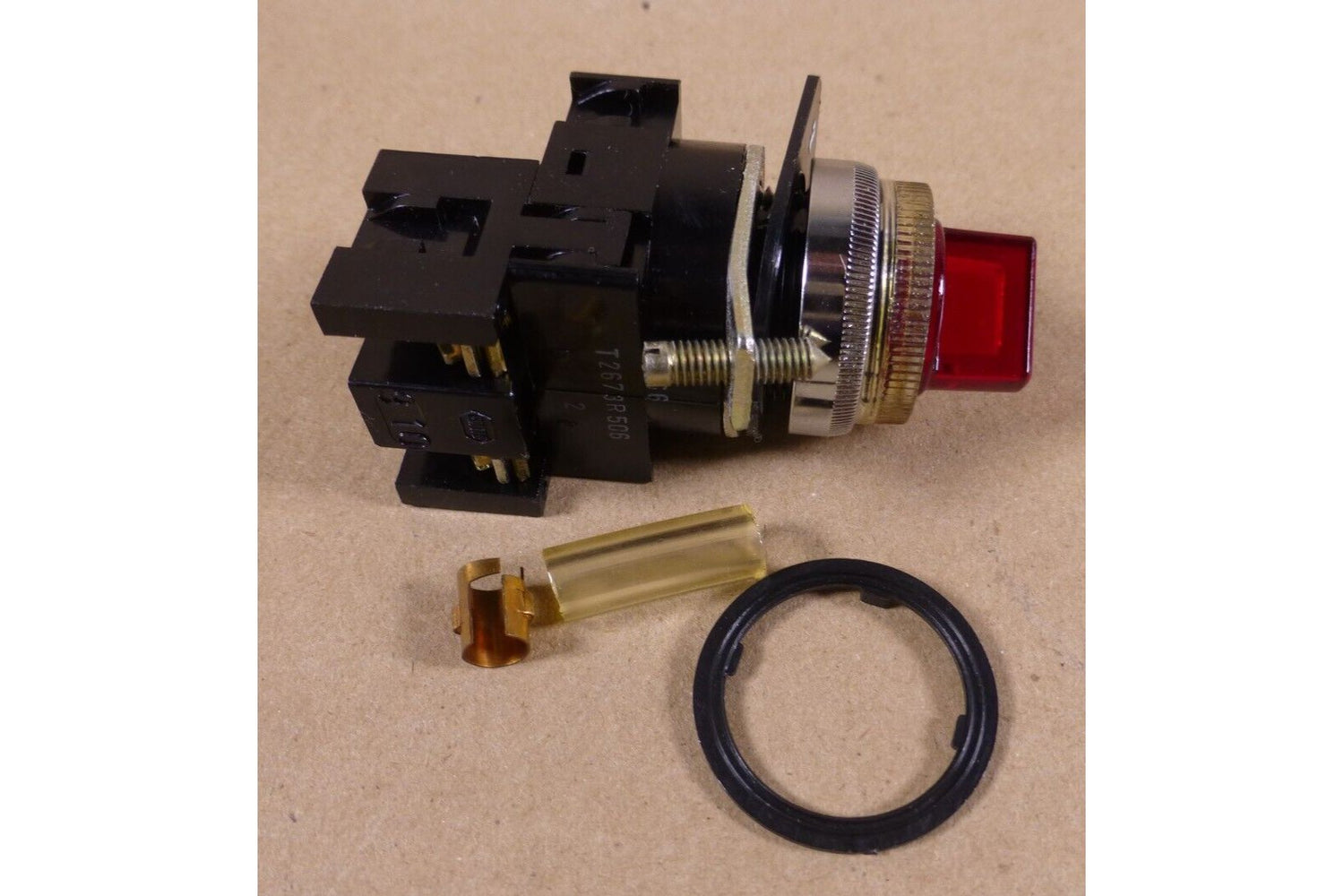 Tyco T2673-2-506 Switch Subassembly RM6532 , 5930-01-226-6278 | Electrical MRO Replacement Parts &amp; Components and Commercial Electrical Supplies Company