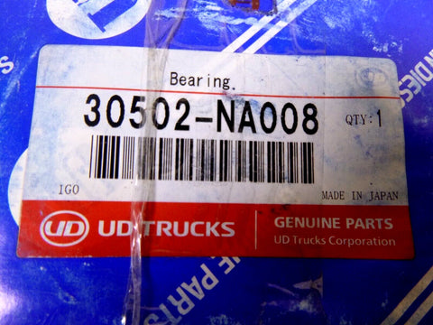 UD Trucks Clutch Release Bearing 30502 - NA008, NTN TK70 - 1A1 Made in Japan - Royal Equipment UD