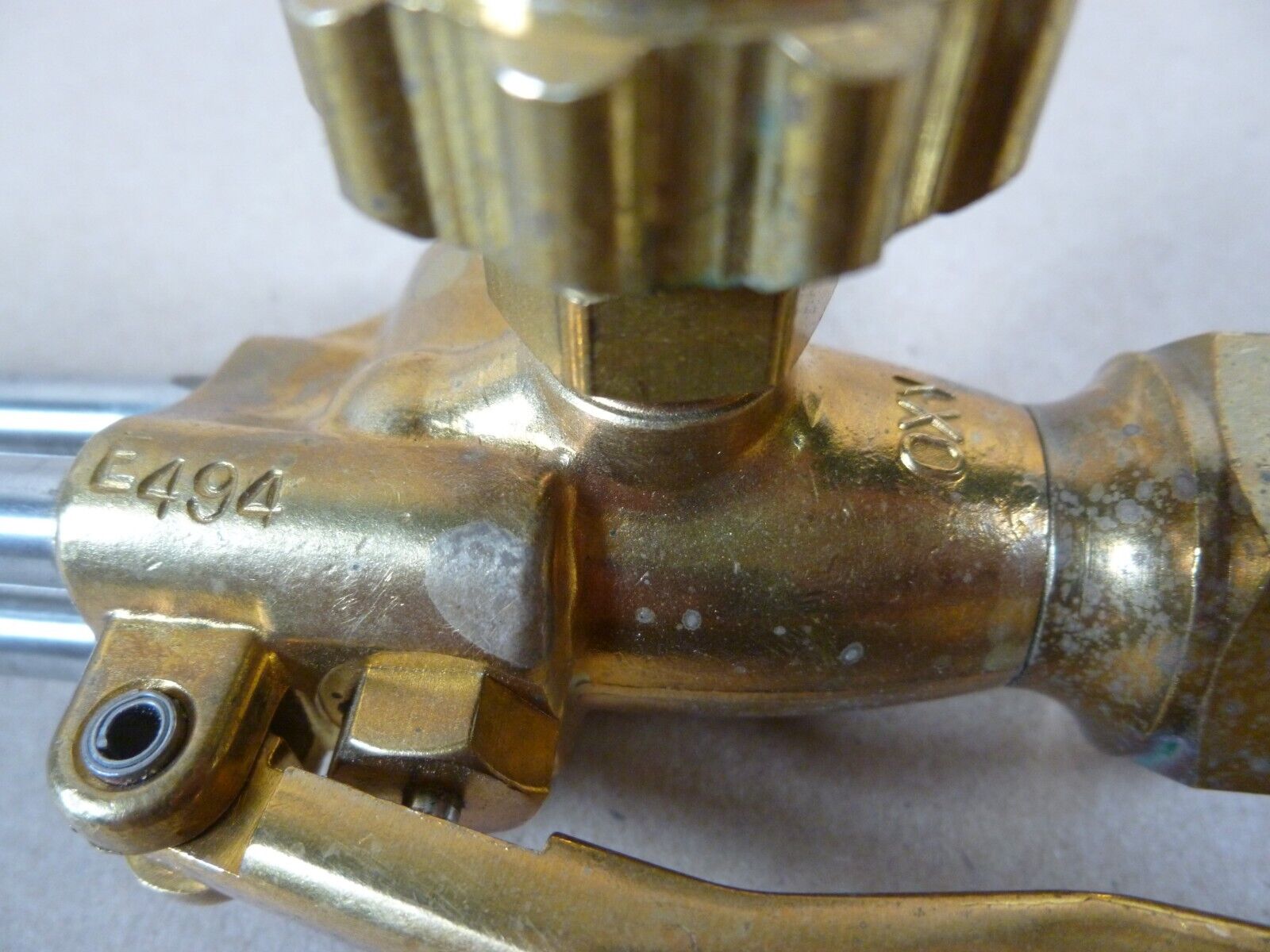 Uniweld CA77 A-style Cutting Torch | Industrial MRO Tools and Replacement Industrial Equipment Components