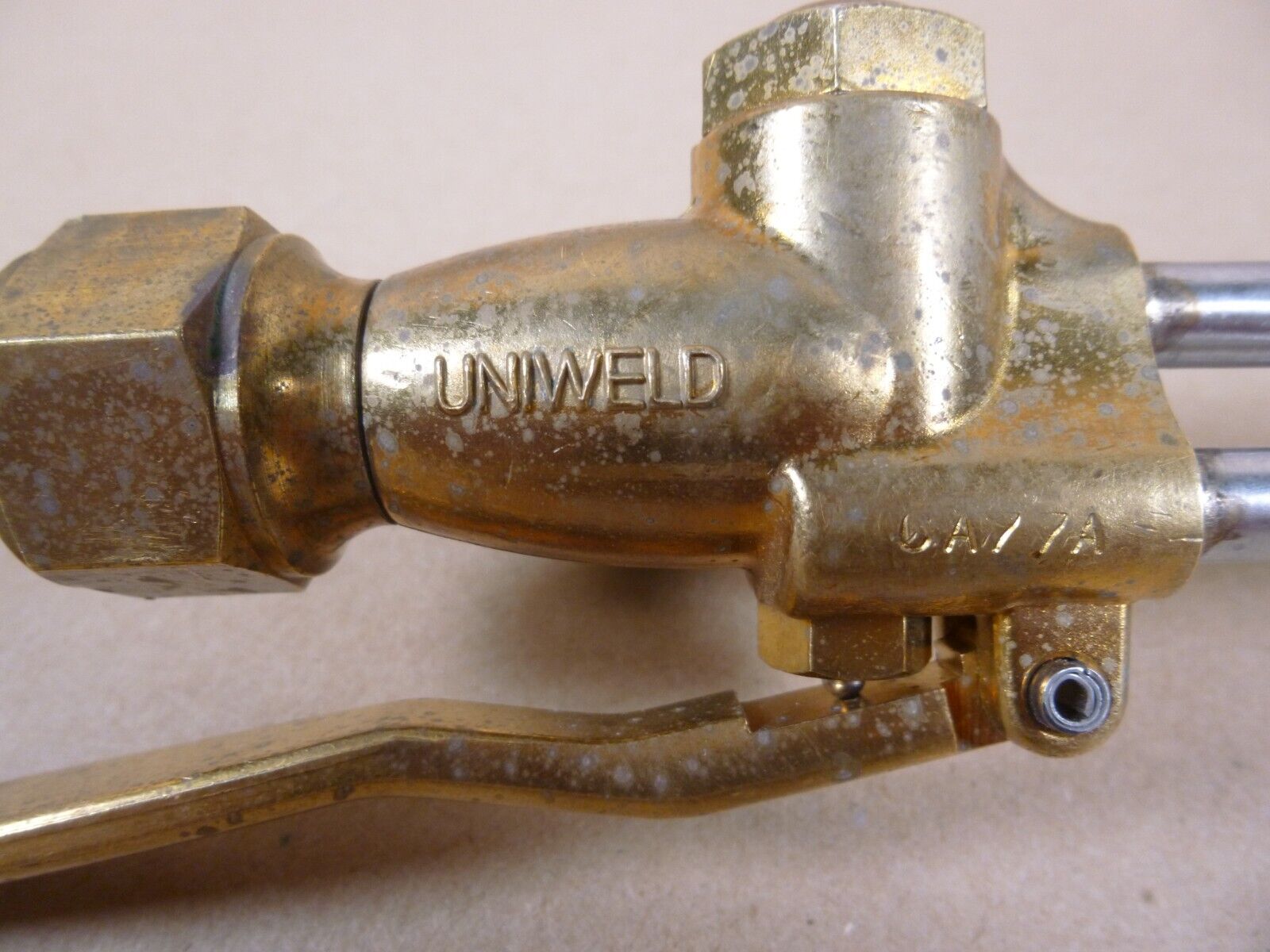 Uniweld CA77 A-style Cutting Torch | Industrial MRO Tools and Replacement Industrial Equipment Components