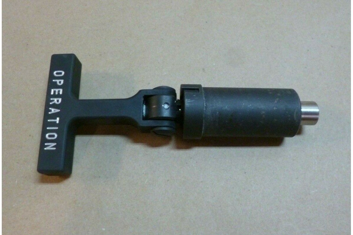 US ARMY CROWS RIGHT SIDE SUPPORT ASSEMBLY POSITIVE LOCK STUD 5325-25-150-7437 | Industrial MRO Replacement Parts, Manufacturing Machine Parts &amp; Components, Heavy Equipment Parts Supplier