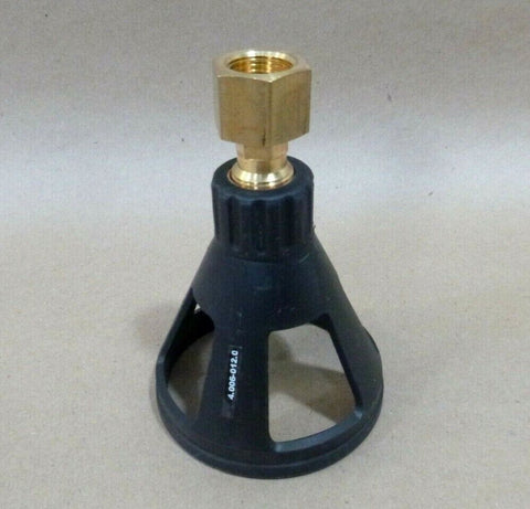 US Army (JSTDS - SS) M26 Decontamination Systems Spray Nozzle Karcher 4.006 - 012.0 - Royal Equipment TACOM