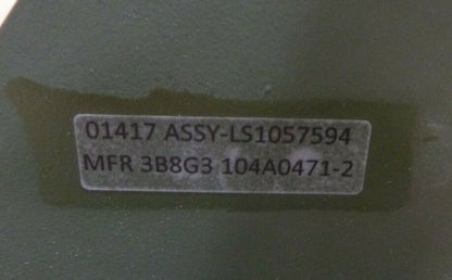 US ARMY TANK USGI MILITARY DOOR LATCH , LS1057594 , 12590244 , 2540-01-627-9090 | Replacement Truck Parts, Trailer Accessories, Automobile Supplies, Car Parts &amp; Accessories