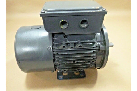 US Electric Motors BR1S2AC3 Brake Motor 1HP, 1800RPM, 3PH, 56TC Frame, TEFC - Royal Equipment Royal Equipment